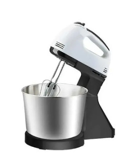 Batedeira Misturador De Massa Fermento Para Bolo 110v